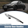 Exterior Door Handle Front Left OEM Fit for Hyundai Elantra (2011–2016)