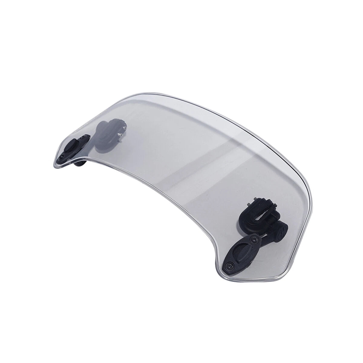 Windshield Spoiler Deflector for Universal Motorcycle (2010–2023)