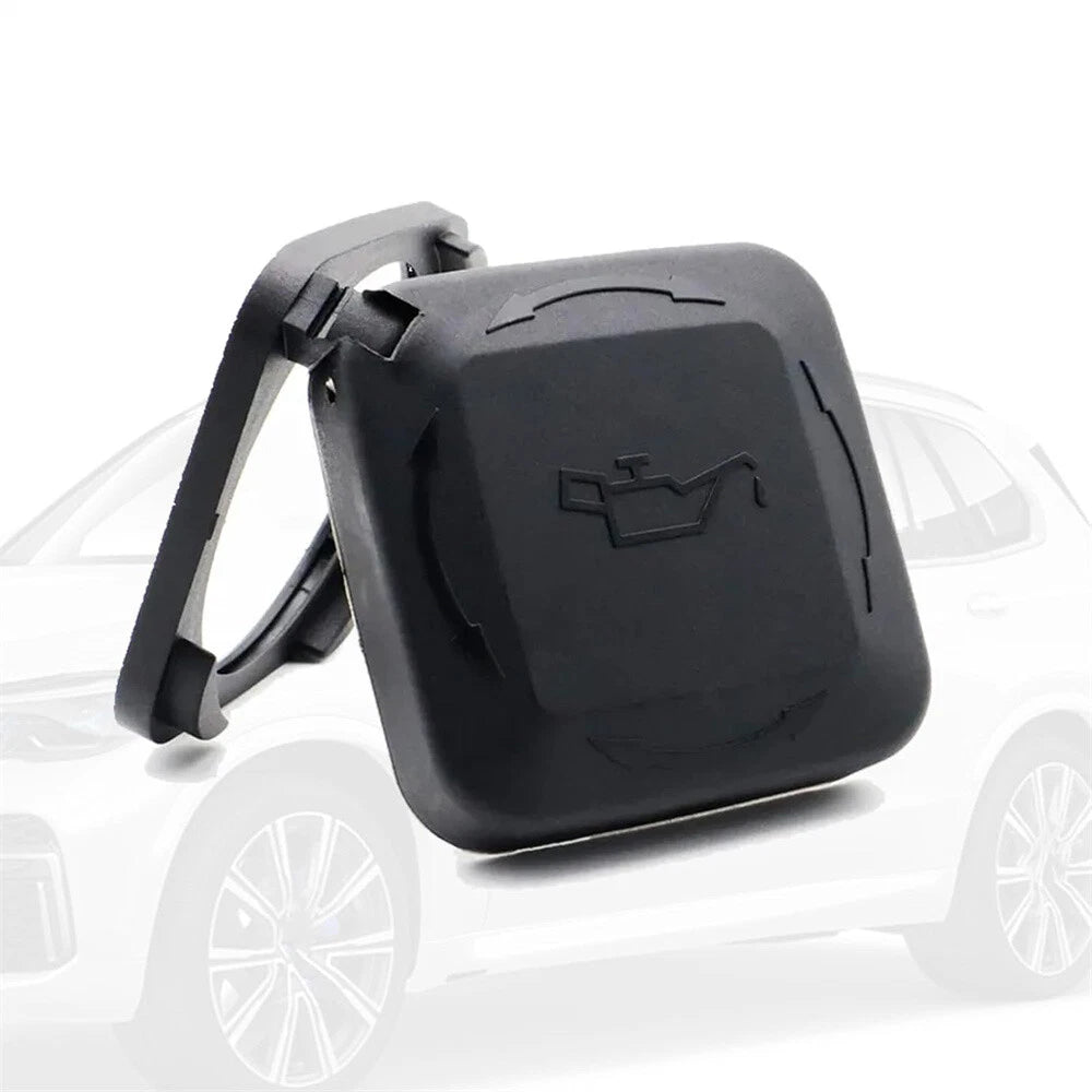 Engine Oil Filler Cap for BMW E46 E36 E34 E39 E60 E90 E91 (1998–2013)