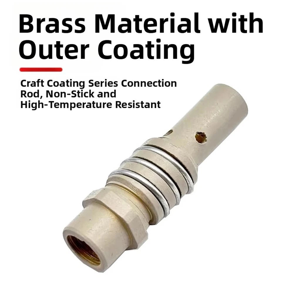 Coated Electrodes for Connecting Rod 6mm 8mm (Precision Fit)