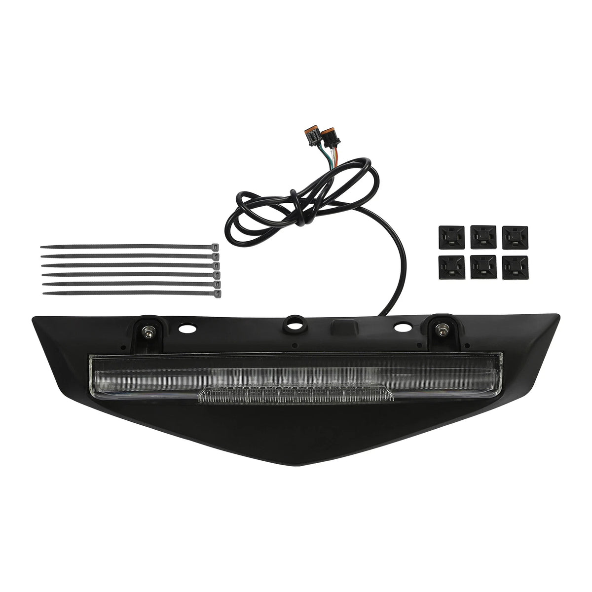 Rear Trunk Luggage Rack Brake Light for Honda Goldwing GL1800 (2018–2026)