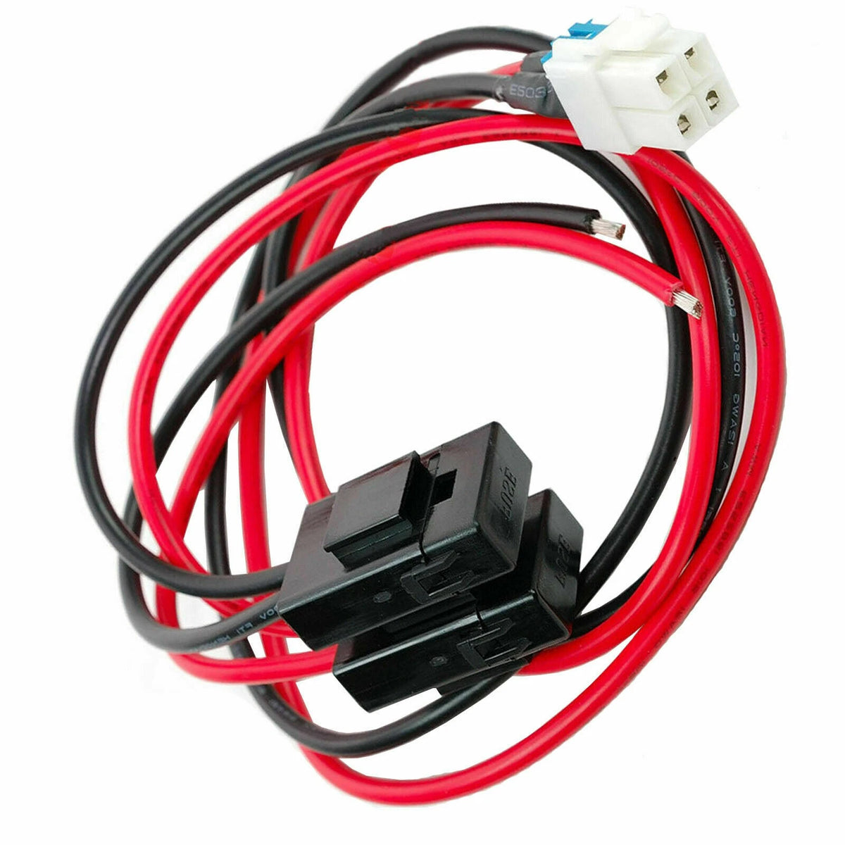 12AWG Power Wire for Yaesu FT-450D/950/991/891/FTDX-1200/3000