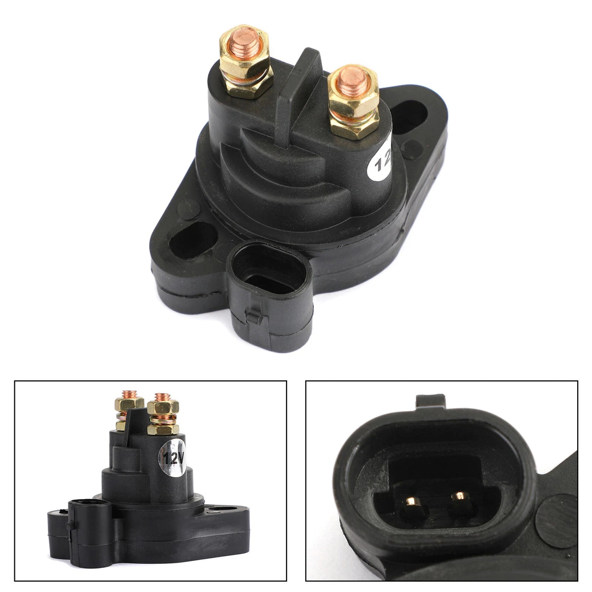 Starter Solenoid Relay Switch for Arctic Cat 1000, 400, 450, 500, 550, 650, 700