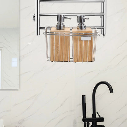 Stainless Steel 304 Grade Sink Storage Rack for Dish Drying
