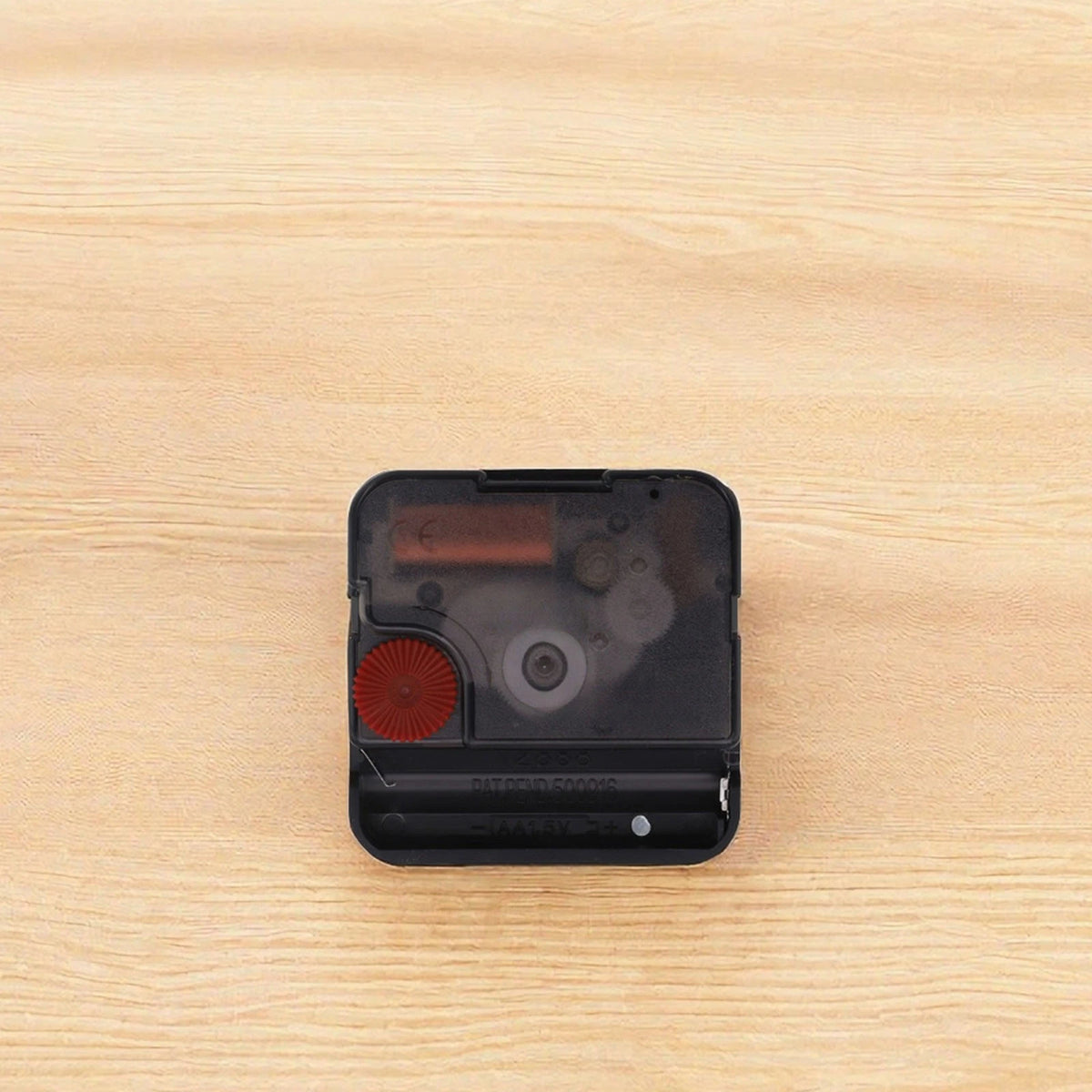 Silent Wall Clock Movement Replacement Parts for Frameless Clocks