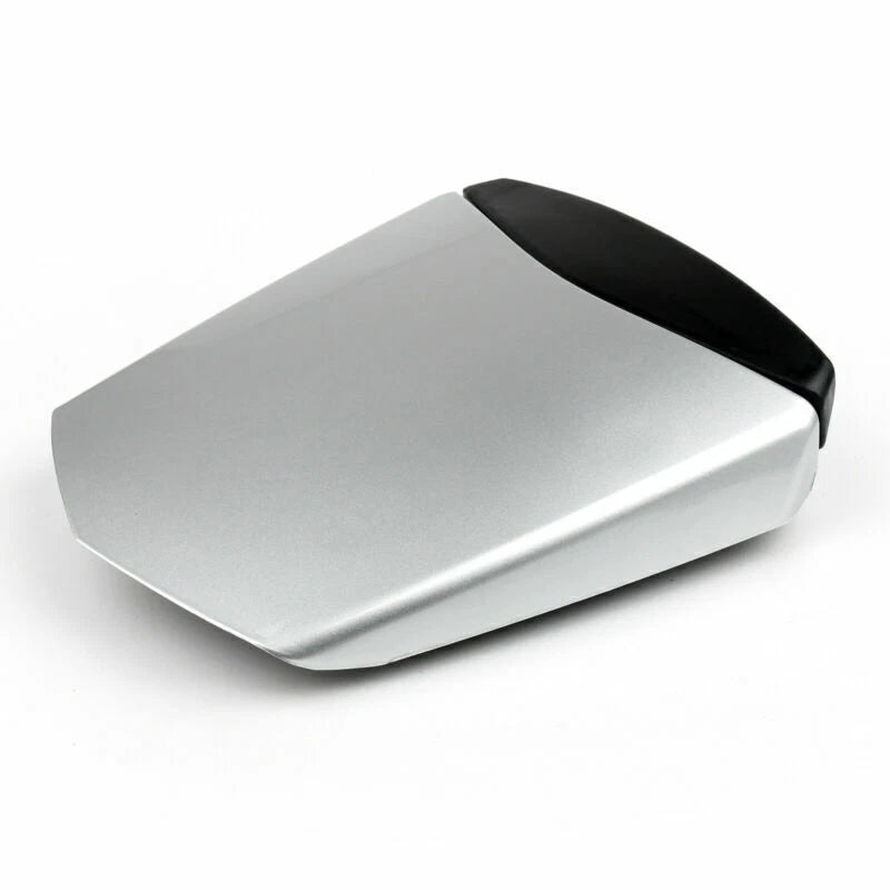 Rear Seat Cover Cowl Fairing for Yamaha YZF R6/R6S (2003–2009) Silver T9