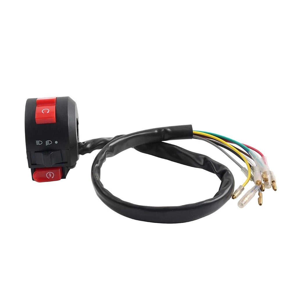 Start Stop Kill Switch for Honda ATC110 125 185 200 (1979–1986)
