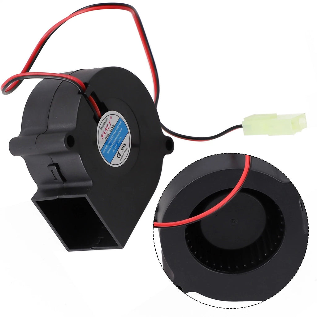 Fan Motor for Dimplex Electric Fire