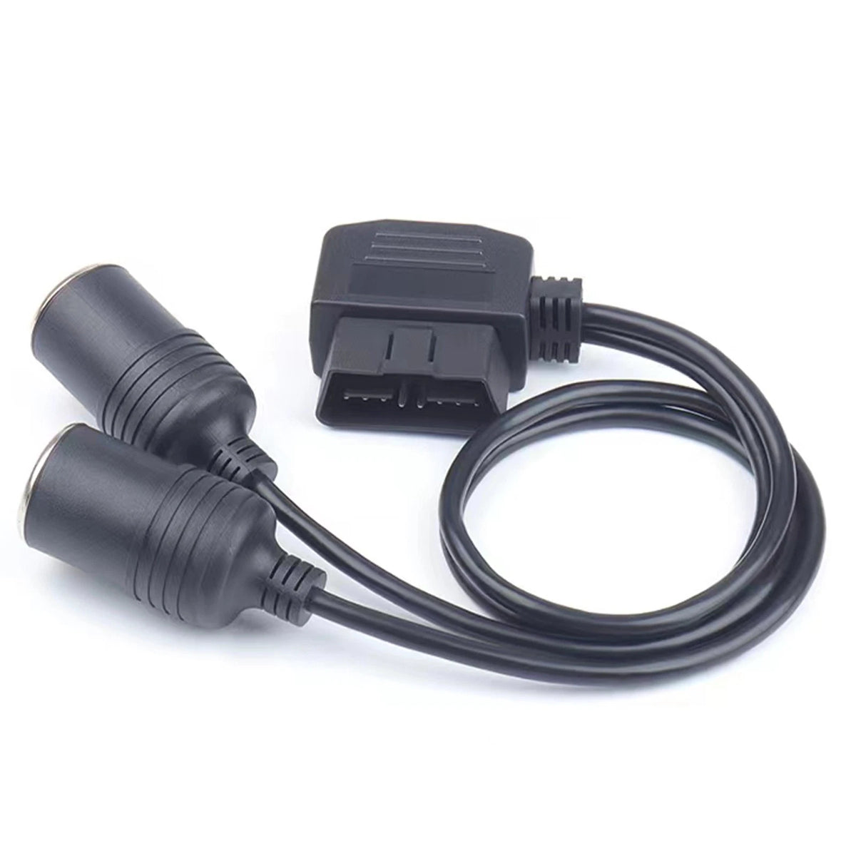 OBD2 Diagnostic Tool Power Adapter for Universal Vehicles (16 Pin)