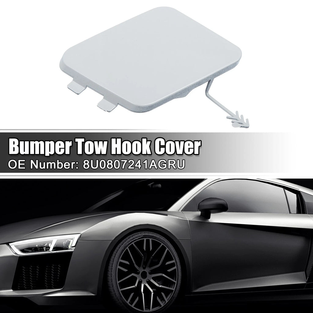 Front Tow Hook Cover Replacement for Audi Q3 (2015–2024)