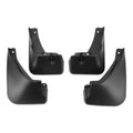 Mud Flaps Splash Guards Front Rear for Lexus NX 250 350 400h (2022–2023)