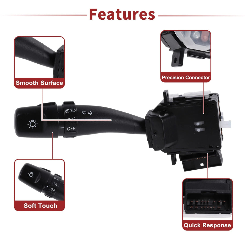 Turn Signal Switch Replacement for Hyundai Accent (2000–2005)