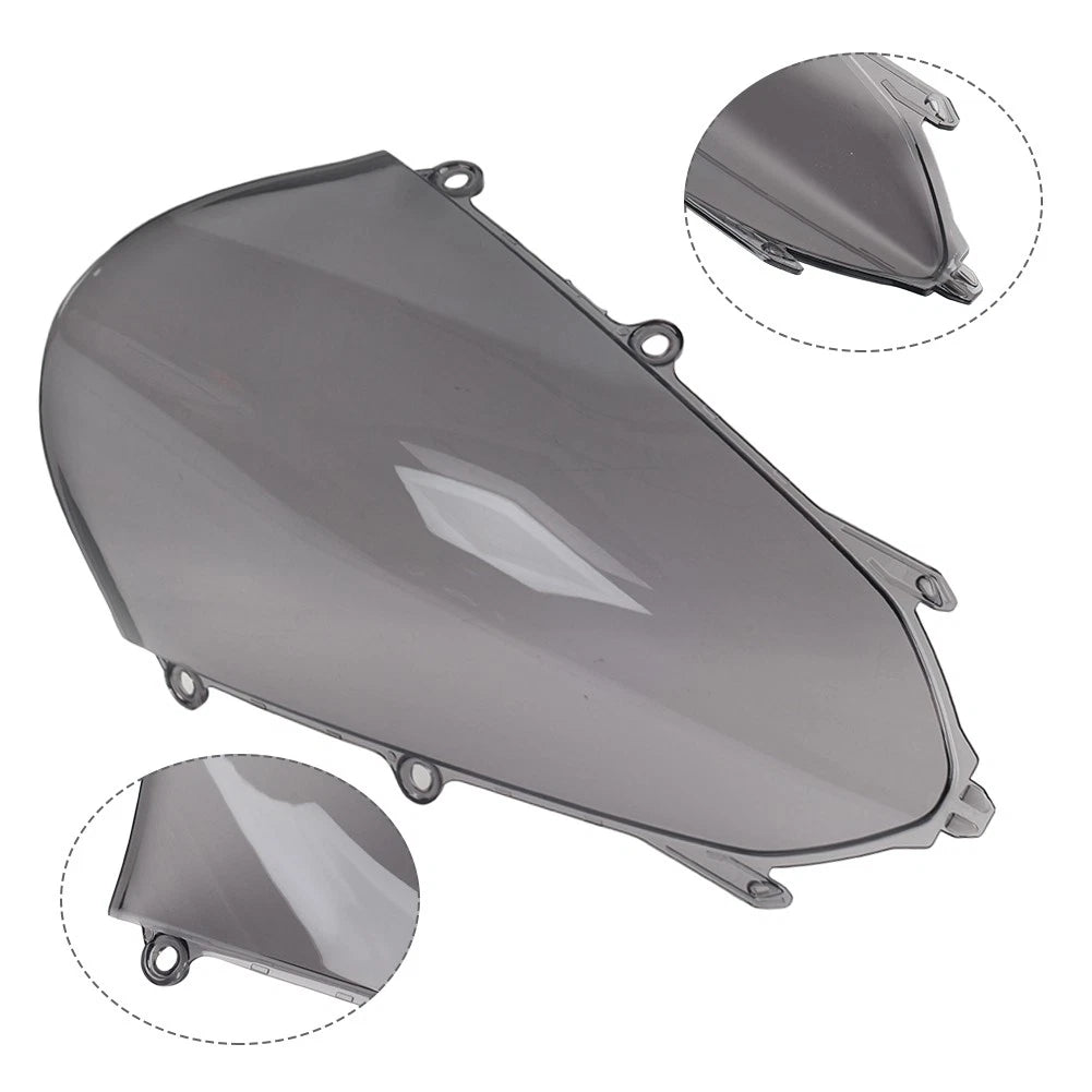 Motorcycle Windshield for Honda CBR250RR (2023–2024)