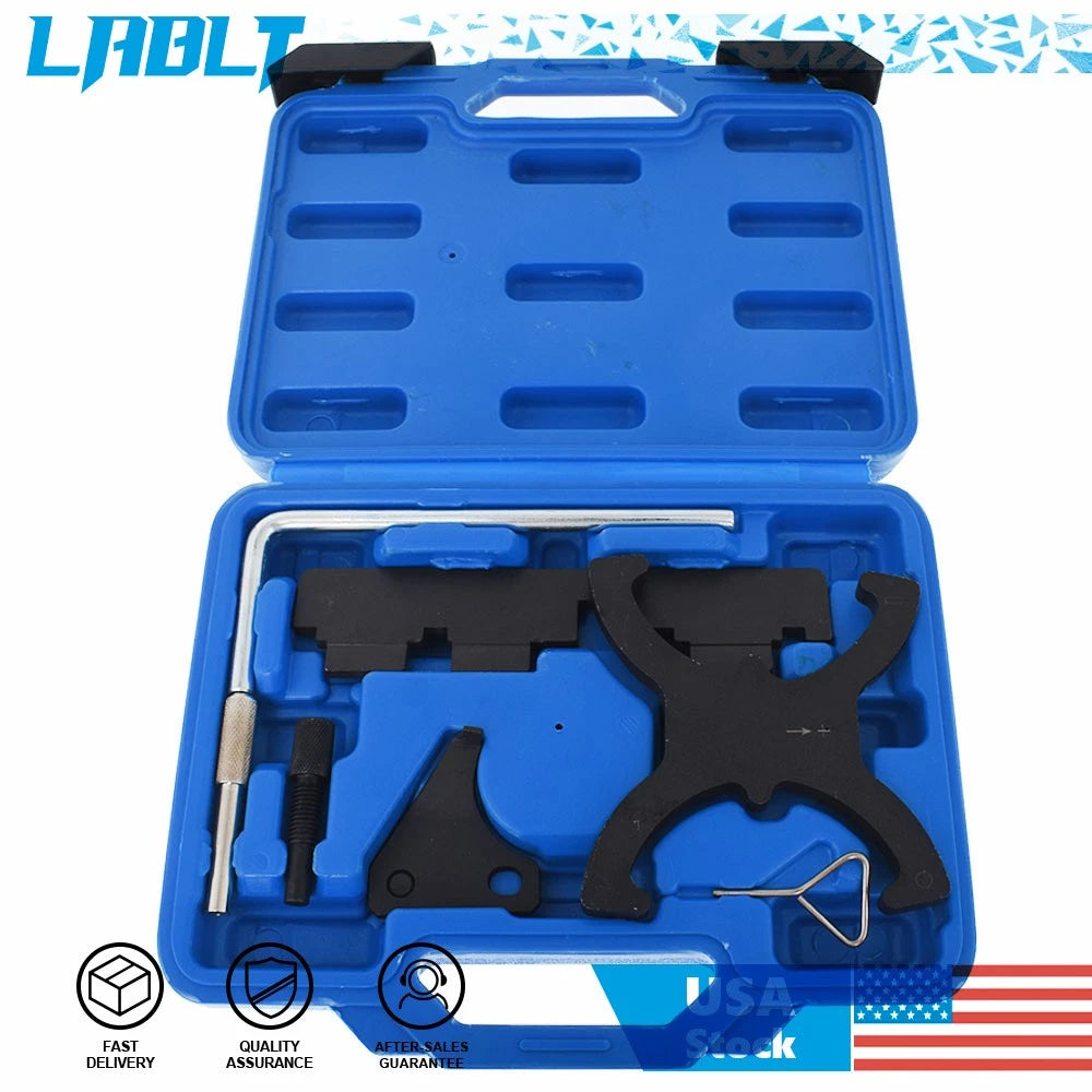 Engine Timing Tool Kit for Ford C-MAX 1.6 TI-VCT (2003–2009)