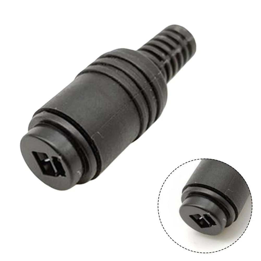 2 Pin DIN HiFi Speaker Connector for Audio Cable