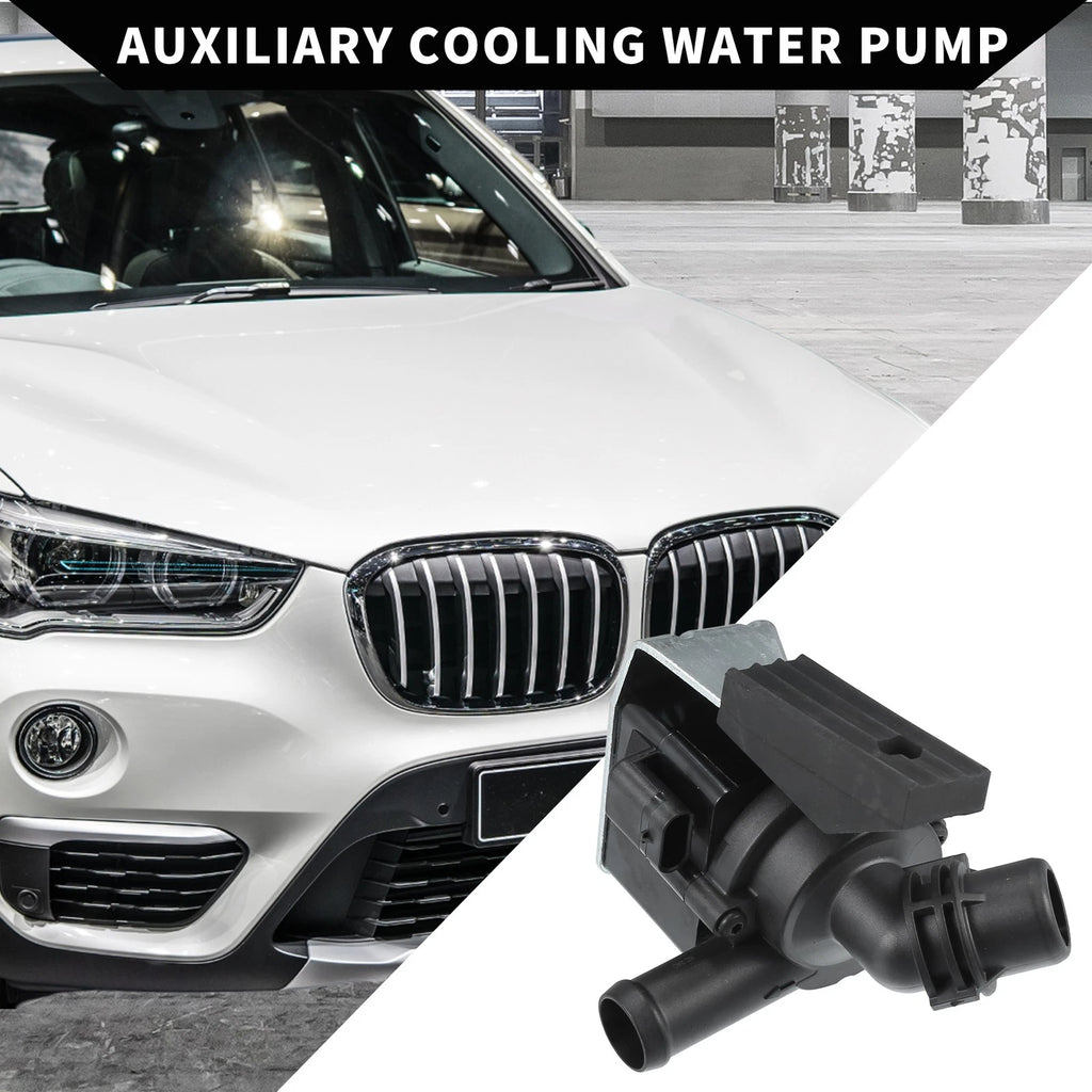 Auxiliary Water Pump Replacement for BMW X5 X6 (2008–2019)