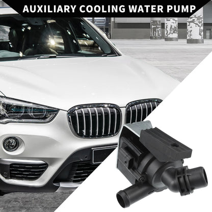 Auxiliary Water Pump Replacement for BMW X5 X6 (2008–2019)
