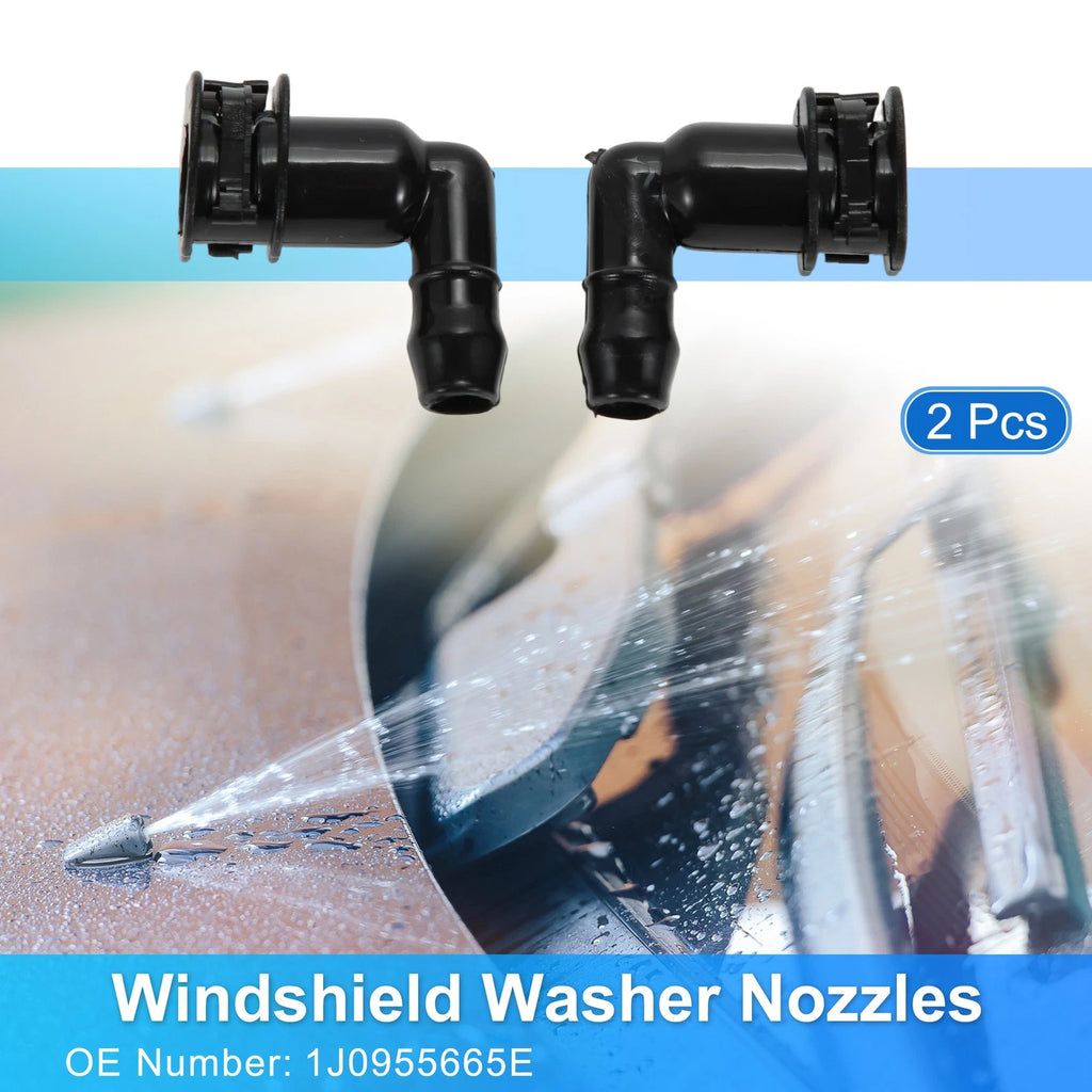 Windshield Washer Nozzle for Audi A4 S4 and A6 Replace OEM (2005–2019)