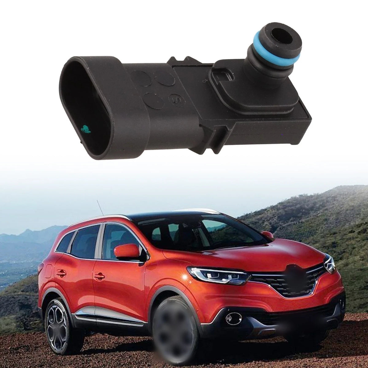 MAP Manifold Air Pressure Sensor for Renault Clio & MPV
