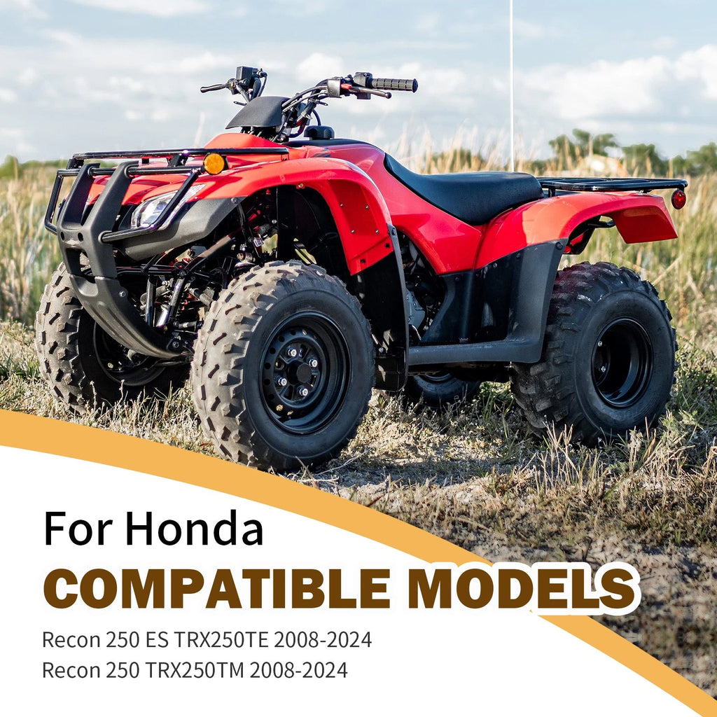 Handlebar for Honda Recon 250 TRX250TE TRX250TM (2008–2024)