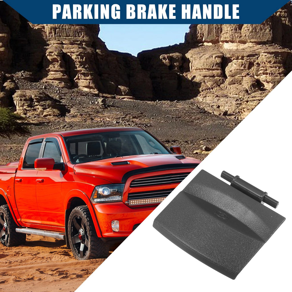 Inner Parking Brake Handle Replacement for Dodge Ram 1500 (2006–2009)