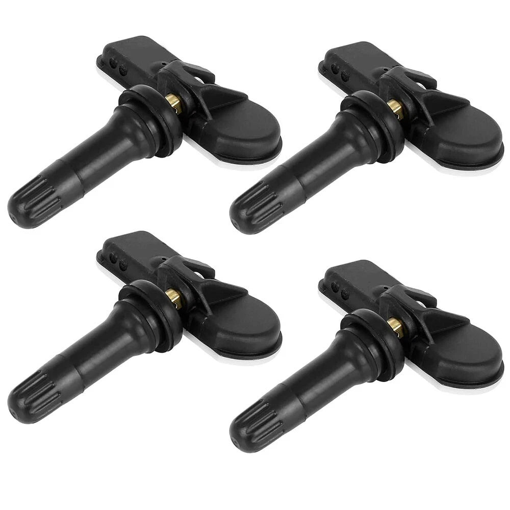 4Pcs Tire Pressure Sensor TPMS 407009322R For Renault Master Trafic Dacia Logan