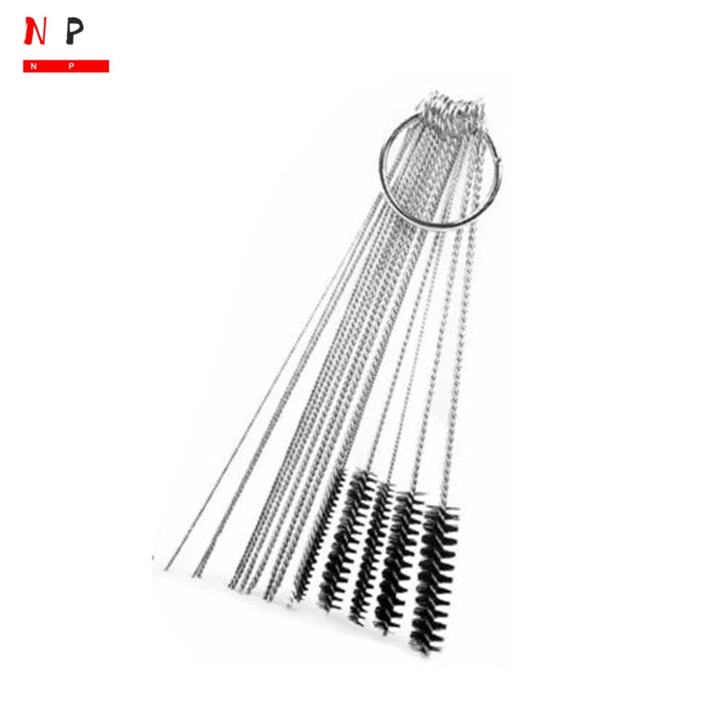 Carburetor Jet Cleaning Tools Set for Motorcycle ATV (Universal)