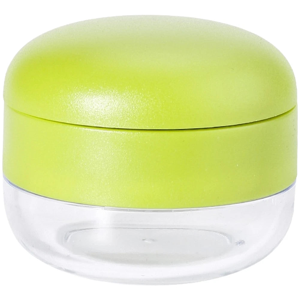 Garlic Crusher with Stainless Steel Blades, Detachable Design, 7x5.8cm