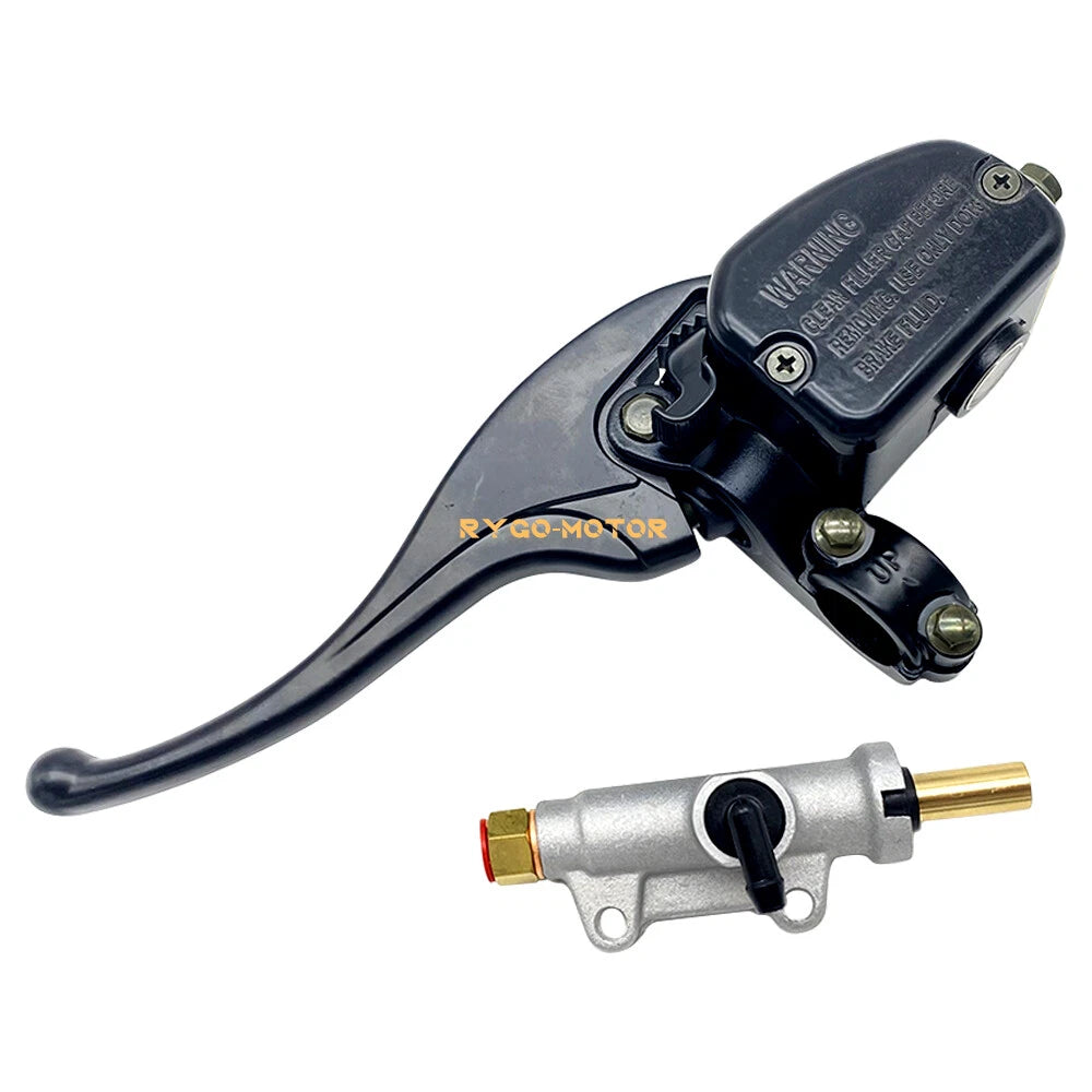 Front & Rear Brake Master Cylinder for Polaris Sportsman 700 Twin (2002–2006)