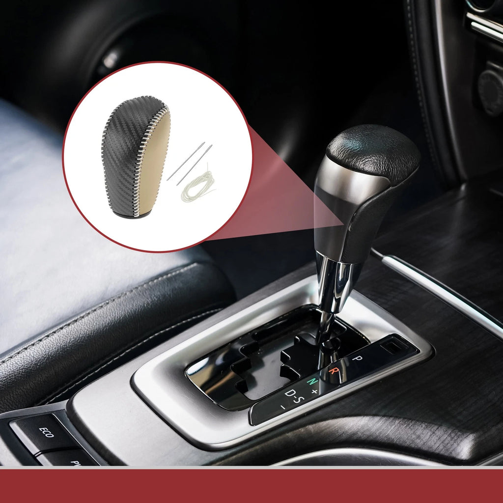 Gear Shift Knob Cover Replacement for Subaru Forester (2010–2018)