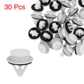 30pc Nylon Door Trim Panel Retainer Clips with Sealer for Mazda (—)