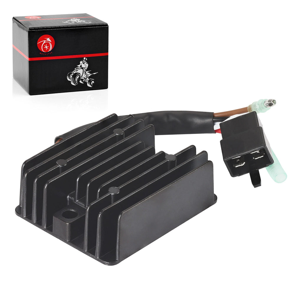 Voltage Regulator Rectifier for Yamaha Kodiak 400 YFM400FW (1993–1995)