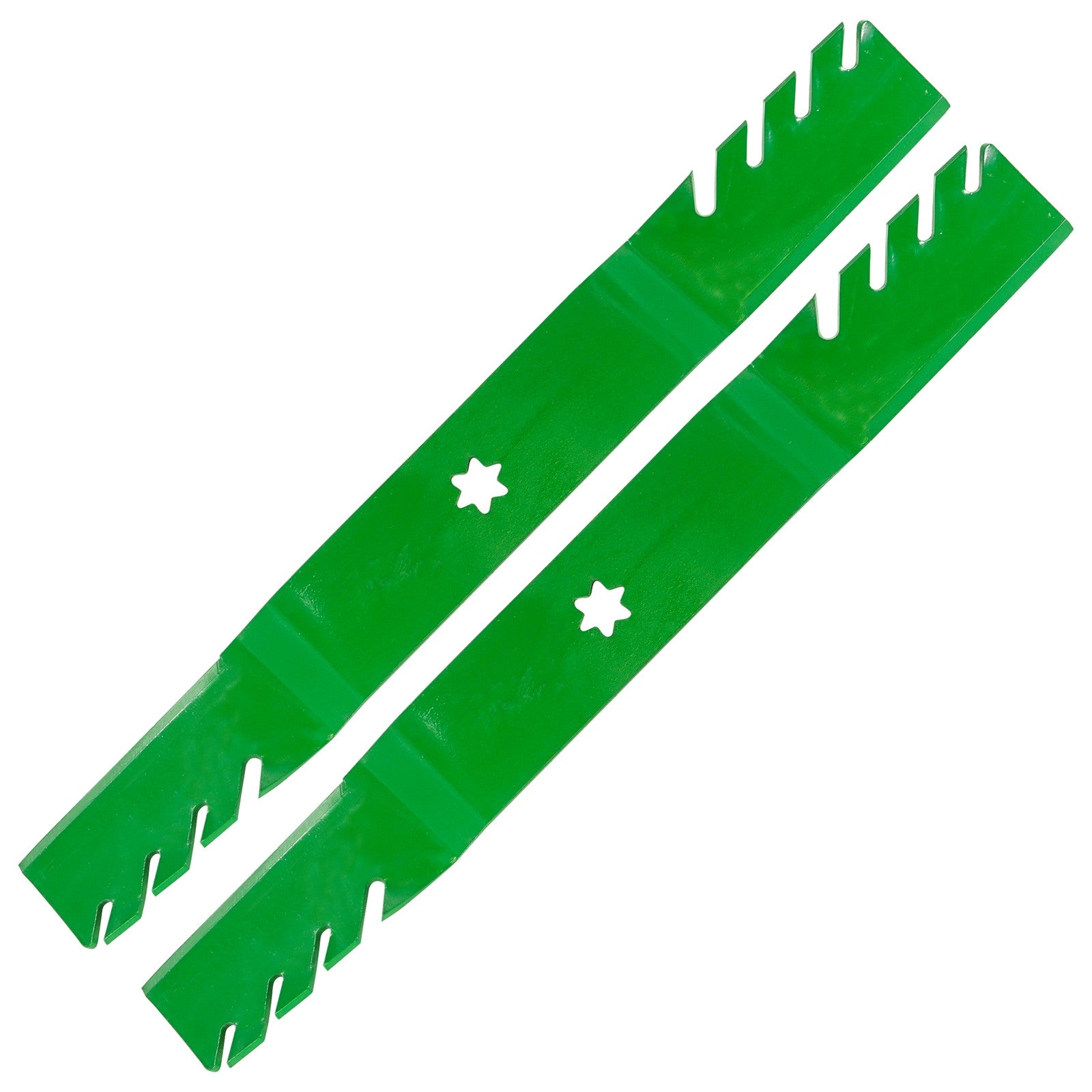42 Inch Deck Toothed Blades Replacement for MTD Craftsman T110 CMX (2011–2018)