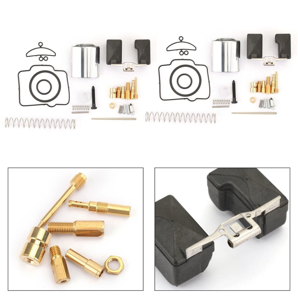 2X Motorcycle Repair Kit 36mm for PWK OKO Carburetor (T9)