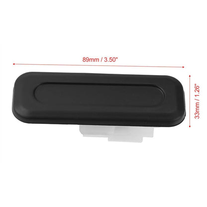 Rear Tailgate Release Switch Handle 6490R3 for Peugeot 207 308 508 1007 3008 (2006–2016)