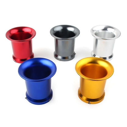55mm Carburetor Air Filter Velocity Stacks for PWK 32/34mm (Fit)