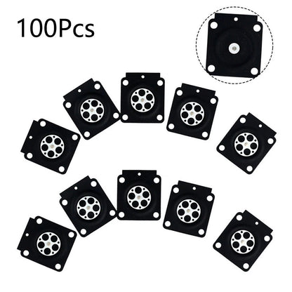 100Pcs Carburetor Metering Diaphragm for Stihl 4314 121 4700 (2010–2023)