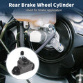 Rear Brake Wheel Cylinder Replacement for Chevrolet Matiz (2011–2015)