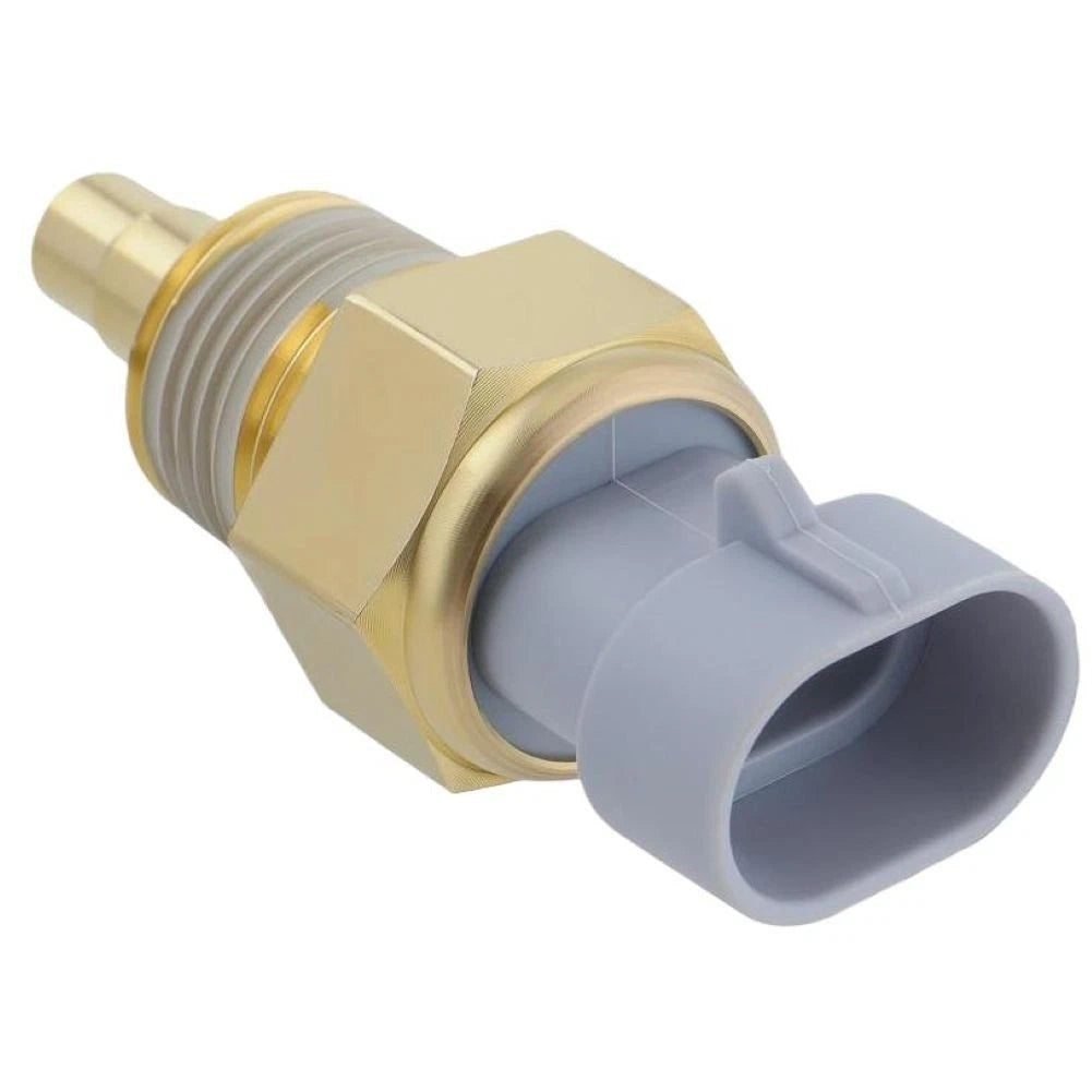 Engine Coolant Temperature Sensor with Connector for GMC C3500HD (1999–2007)