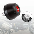 Rear Axle Fork Sliders for BMW R1200 R1300 (2024+) T9 Red
