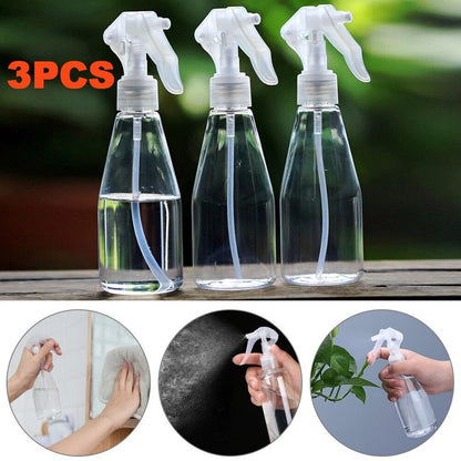 Refillable Fine Mist Container for Beauty Products