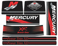 Bravo One XR Sticker Set for Mercruiser