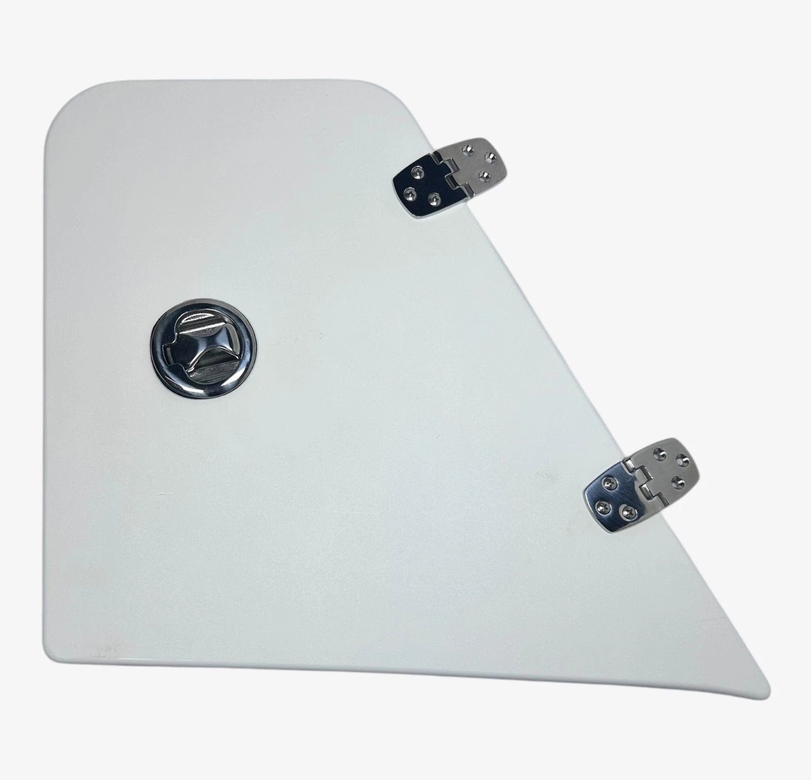 Boat Rope Locker Hatch with Pull Latch for Pro Line 23 Express