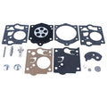 Carburetor Gasket Kit for McCulloch Mac Promac 700 8200 PM 10 (1970–2023)