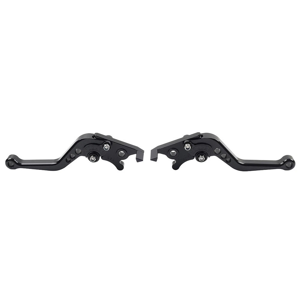 CNC Adjustable Short Brake Clutch Levers for Yamaha YZF R1 (2009–2014)
