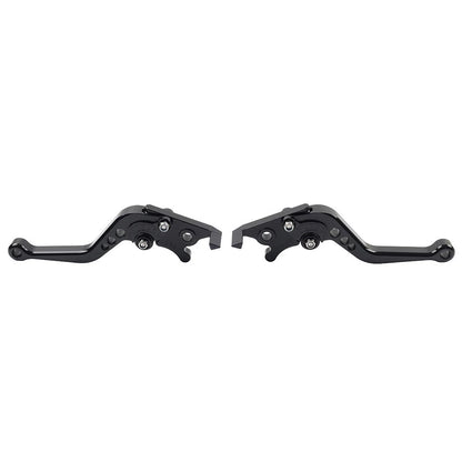 CNC Adjustable Short Brake Clutch Levers for Yamaha YZF R1 (2009–2014)