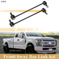 2pcs Front Stabilizer Sway Bar Link Replacement for Ford C-Max Escape (2005–2015)