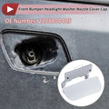 Front Right Headlight Washer Nozzle Cover Cap for Mercedes-Benz S430 (2001–2005)