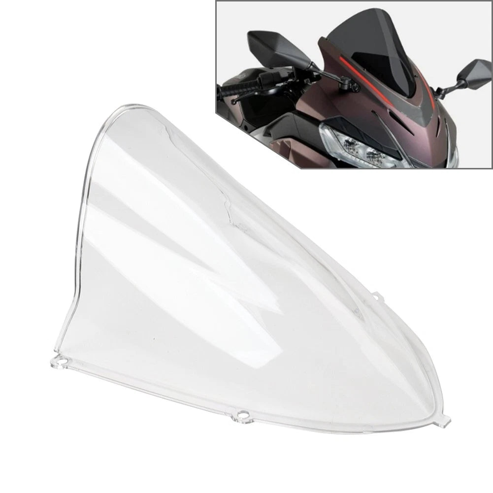 Front White Windscreen for Aprilia RS 457 (2024–2025)