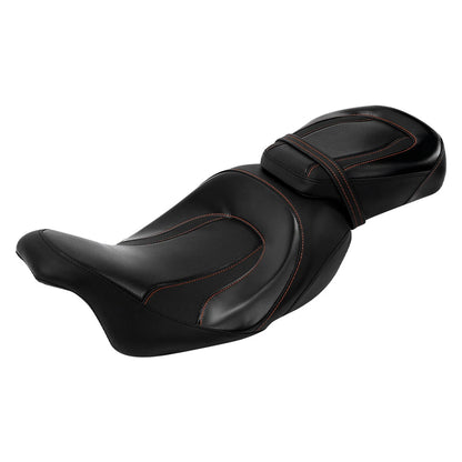 Driver & Passenger Seat for Harley Touring Road Glide CVO Limited (2009–2023)